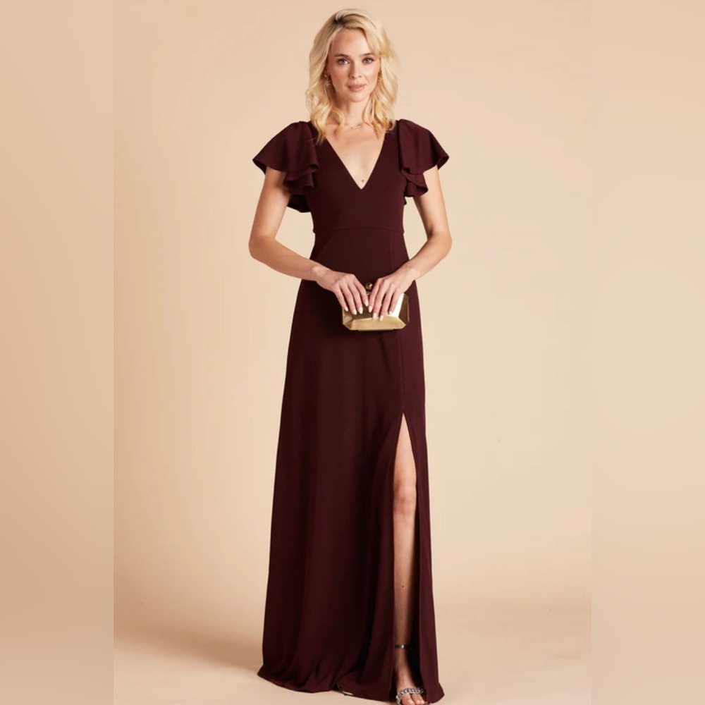 Birdy Grey Cabernet Hannah Dress - size xs